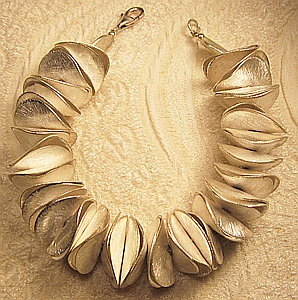  Bracciale in Argento satinato