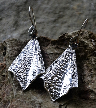 Orecchini in Argento