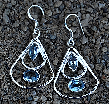 Orecchini in Argento